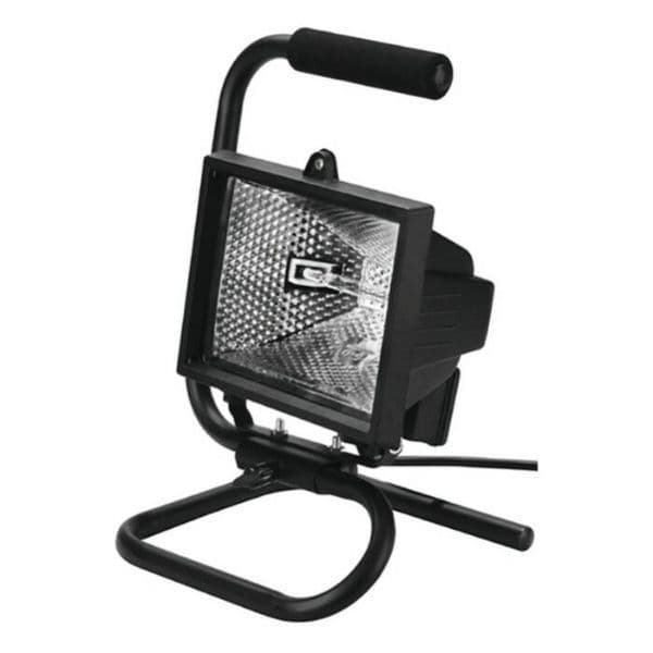 Flutlichtstrahler mit Handgriff 400W