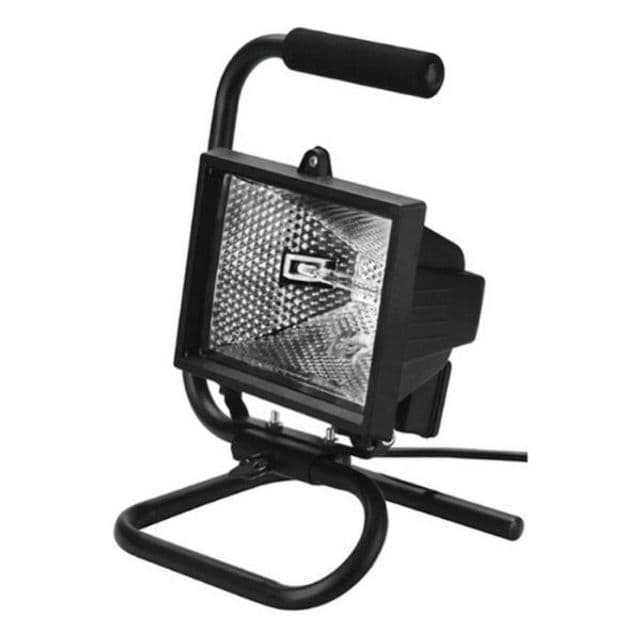 Flutlichtstrahler mit Handgriff 400W