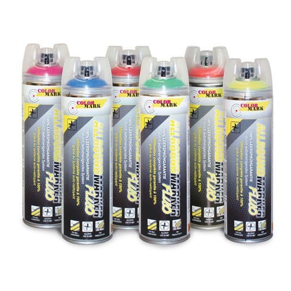 Forstmarkierspray ALLROUND 500ml