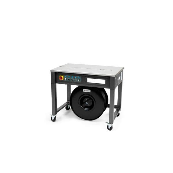 Halbautomatische Umreifungsmaschine "Integra 100"