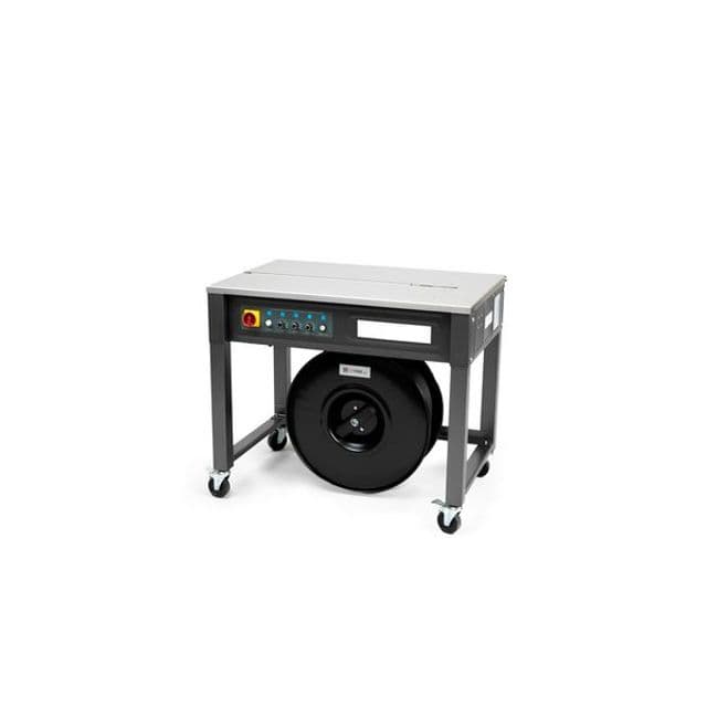 Halbautomatische Umreifungsmaschine "Integra 100"