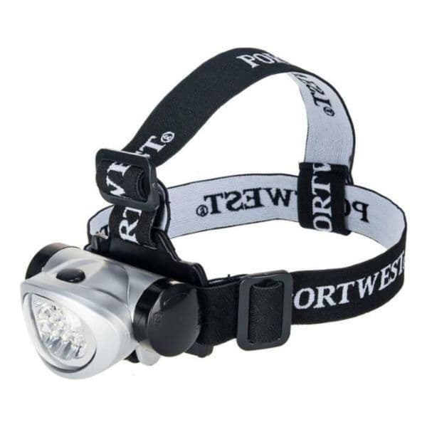 Kopflampe LED Portwest PA50