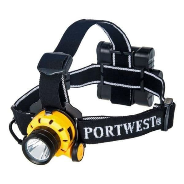 Kopflampe "Ultra Power" Portwest PA64