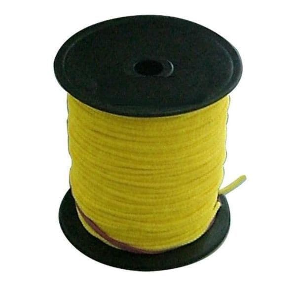 Maurerschnur gelb 2.5mm