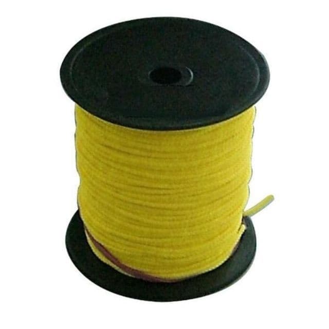 Maurerschnur gelb 2.5mm