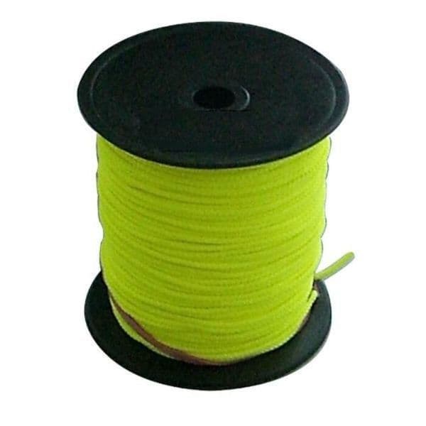 Maurerschnur neongelb 2.0mm