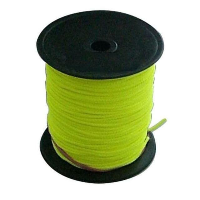Maurerschnur neongelb 2.0mm