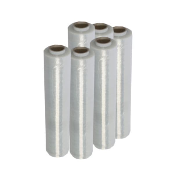PREMIUM LDPE-Stretchfolie transparent 500mm x 260m 23my
