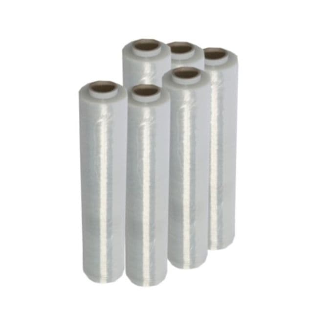 PREMIUM LDPE-Stretchfolie transparent 500mm x 260m 23my