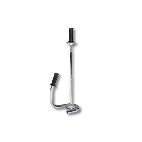 Stretchfolienabroller aus Stahl PROFI
