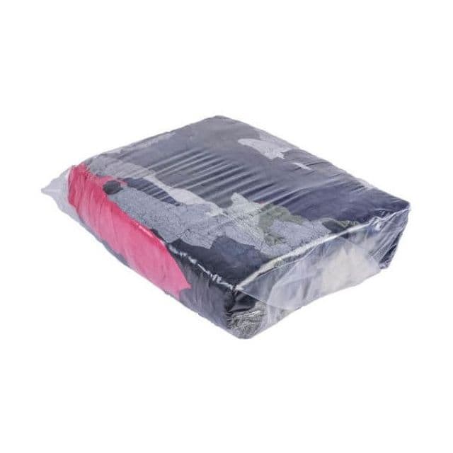 Trikot Putzlappen bunt 5kg