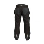 Arbeitshose Magnetic, Dassy, schwarz-anthrazitgrau 6744, Gr. 54 Holstertaschen, Kniepolstertaschen-2