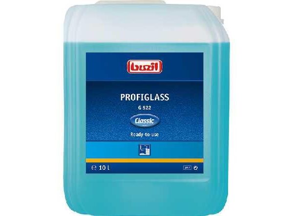 BUZIL Profiglass G522 Glas- und Oberflächenreiniger