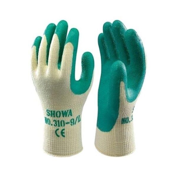 Baumwoll-Strickhandschuhe Showa 310 Grip