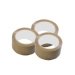 COVEX Verpackungsband braun 50mm x 66m
