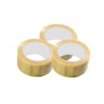 COVEX Verpackungsband transparent 50mm x 66m