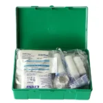 Erste Hilfe Set Betriebsverbandkasten inkl. Wandhalterung – Bild 5