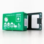 Erste Hilfe Set Betriebsverbandkasten inkl. Wandhalterung