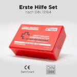 Erste Hilfe Set DIN13164