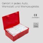 Erste Hilfe Set DIN13164