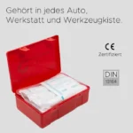 Erste Hilfe Set DIN13164 – Bild 6
