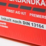 Erste Hilfe Set DIN13164