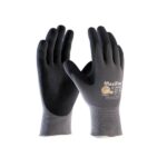 Feinstrickhandschuh mit Nitrilbeschichtung ATG "MaxiFlex Ultimate"