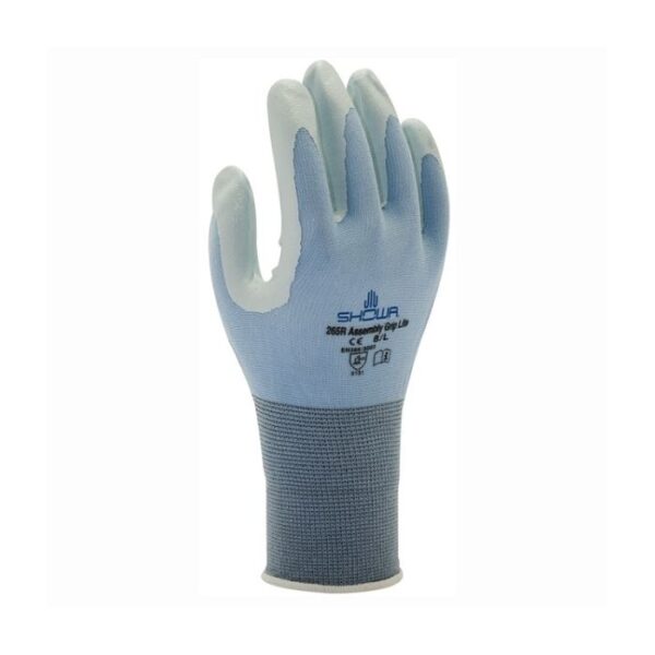 Feinstrickhandschuhe Showa 265R Assembly Grip Lite