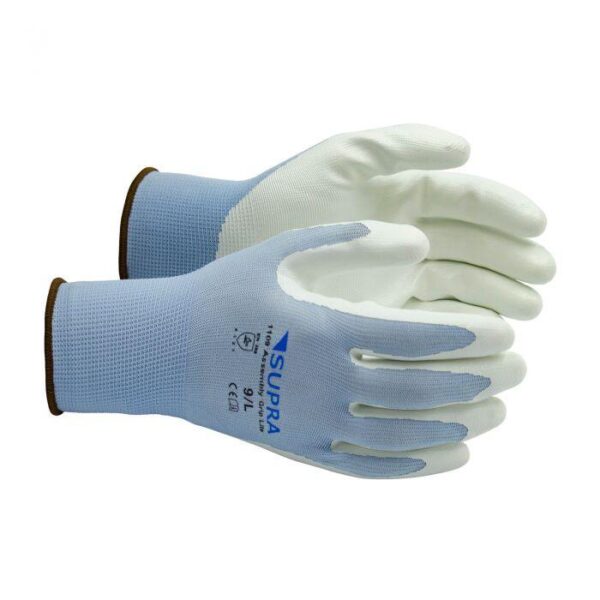 Feinstrickhandschuhe Assembly Grip Lite