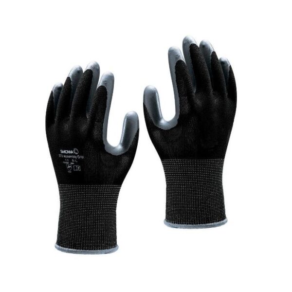 Feinstrickhandschuhe Showa 370 Assembly Grip