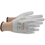 Feinstrickhandschuhe mit PU-Beschichtung Ultra