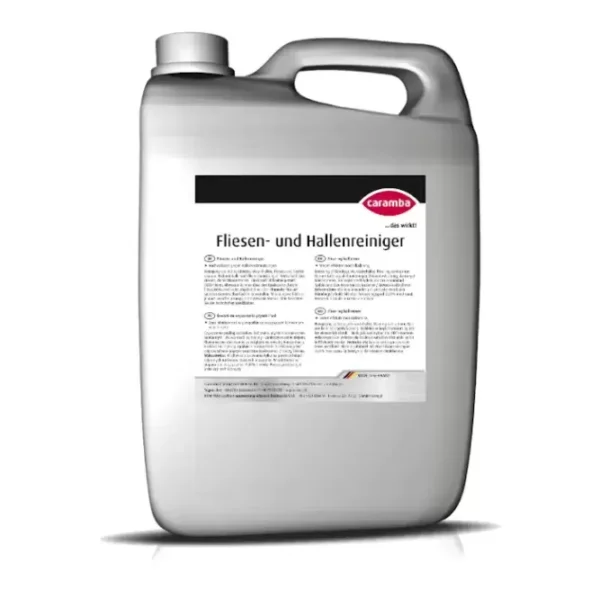 Fliesen- und Hallenreiniger 5L