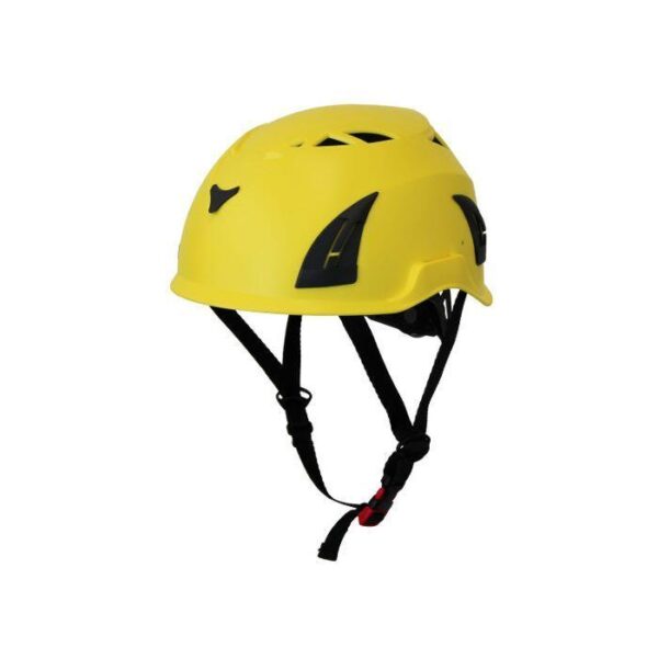 Industrieschutzhelm Gipfelstürmer GS1 Gelb