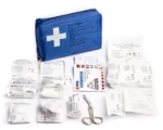 KFZ Verbandtasche Erste-Hilfe Set Blau DIN 1316