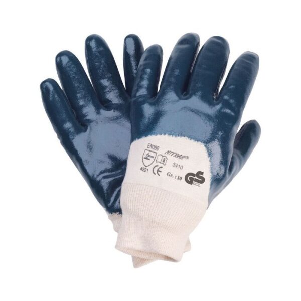 Schutzhandschuhe Nitras 03410