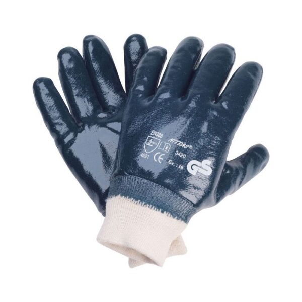 Nitrilhandschuhe Nitras 03420