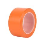PE-Bautenschutzband orange 38mm x 33m