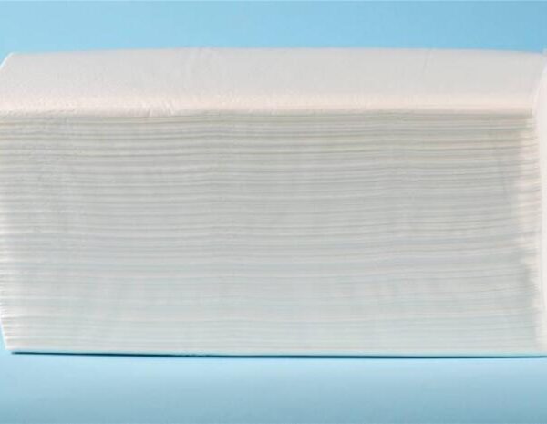 Papierhandtücher ZZ-Premium 3-lagig