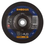 RHODIUS RS2 Schruppscheibe 180 x 4,0 x 22,23mm Stahl