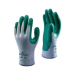 Schutz-Handschuhe Showa Nitrile Grip 350R