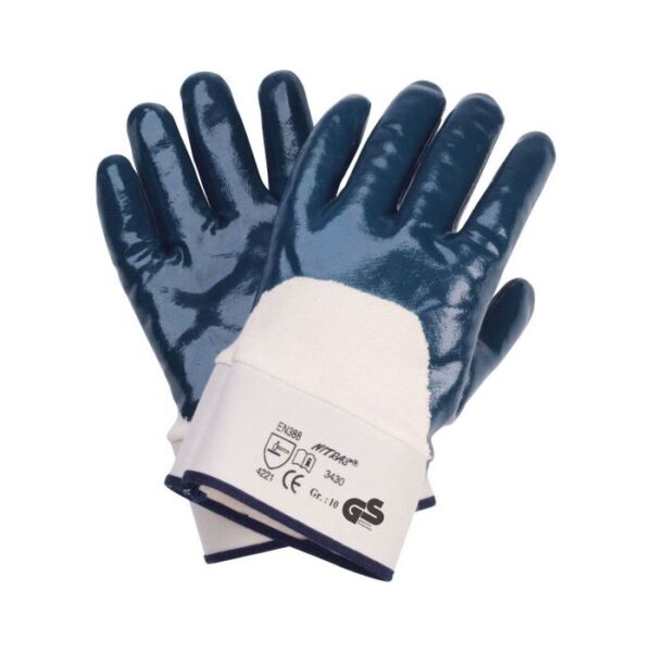 Schutzhandschuhe Nitras 03430