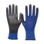 Nylon-Strickhandschuhe Nitras 6240 SKIN