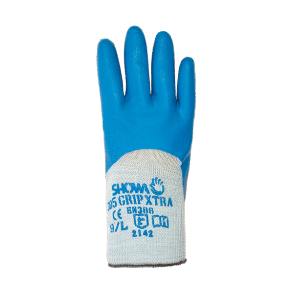 Schutzhandschuhe SHOWA Grip Extra 305