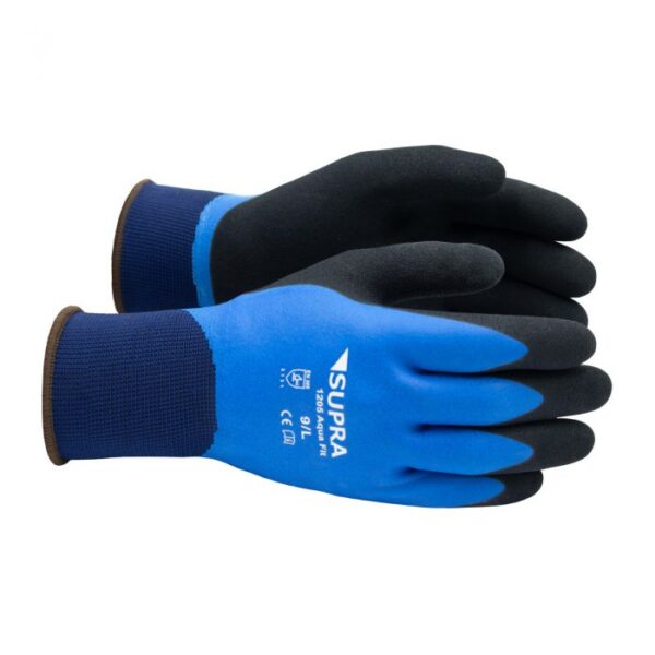 Schutzhandschuhe Nylon mit Latexschaumbeschichtung