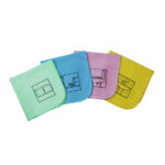 Starline Microfasertuch gelb Pack à 5 Stk. 230 gm² – Bild 2