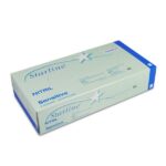 Starline Sensitive Einweghandschuhe Nitril blau puderfrei unsteril