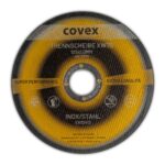 covex Trennscheibe für INOX/Stahl 125x1.0x22.23mm