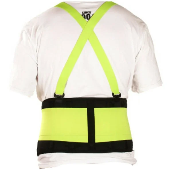 Warnschutz Rückenstütze, Portwest PW81