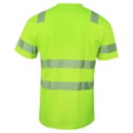 Warnschutz T-Shirt Gipfelstürmer 015 Gelb – Bild 3