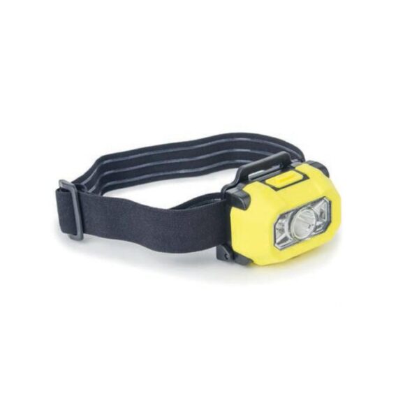 ATEX LED Stirnlampe Coverguard